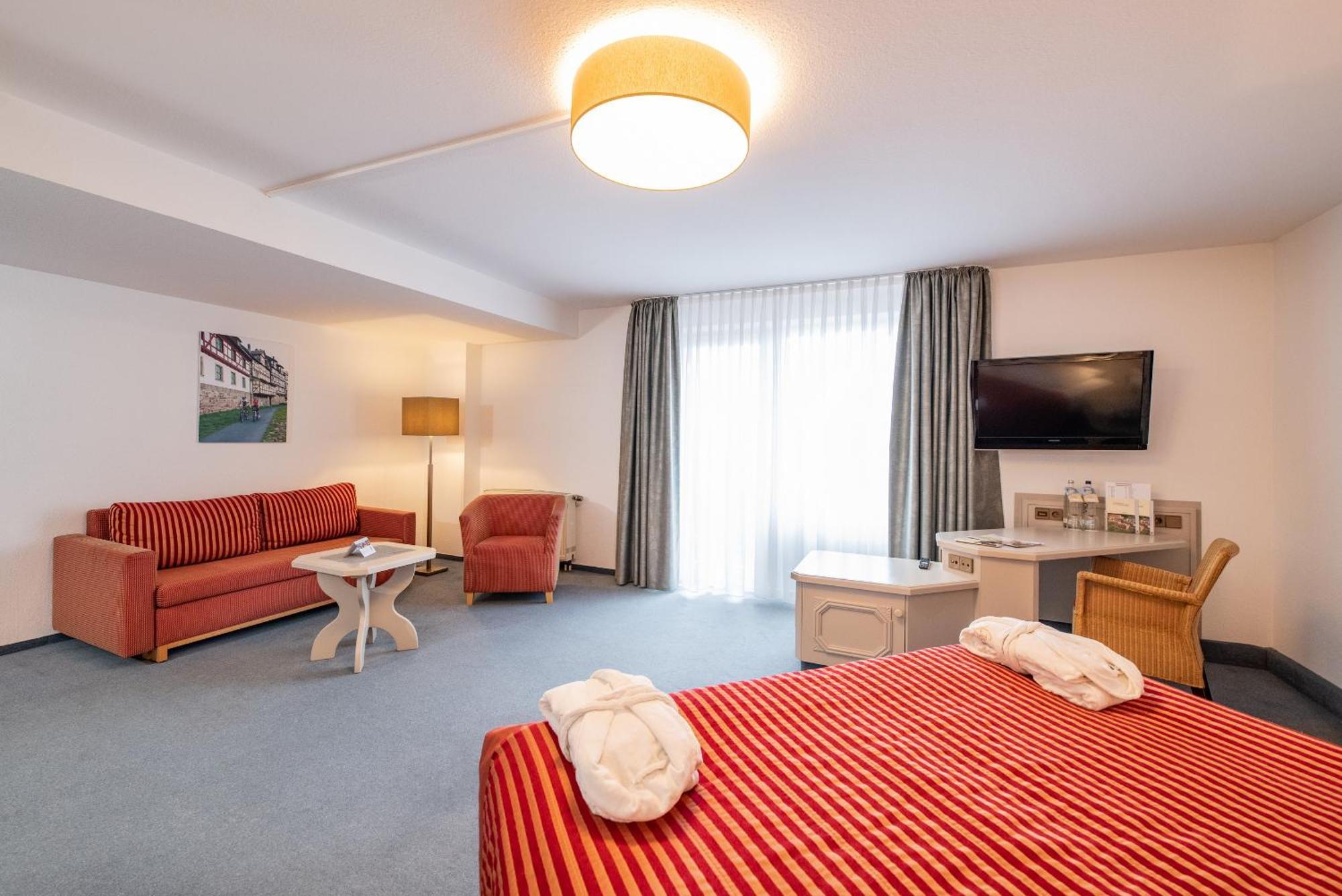 Göbels Rodenberg Hotel Rotenburg an der Fulda