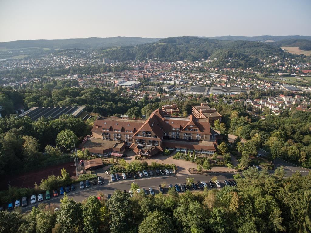 Hotel Göbels Rodenberg Rotenburg an der Fulda