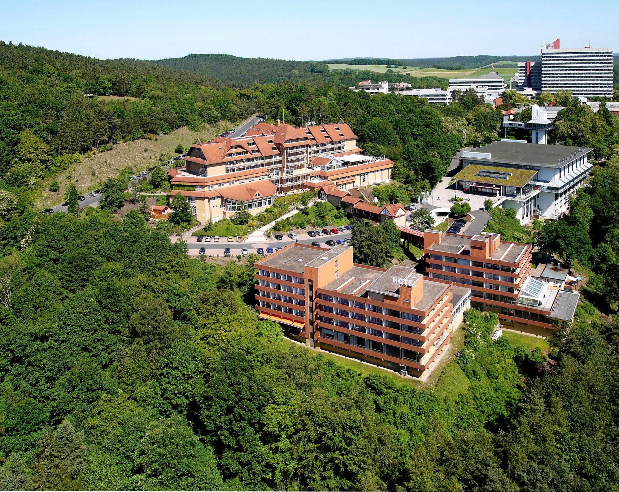 Göbels Rodenberg 4* Rotenburg an der Fulda